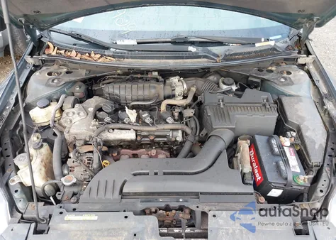 2008 Nissan Altima 2.5 S из США, поврежденный, VIN 1N4AL21E48C273962